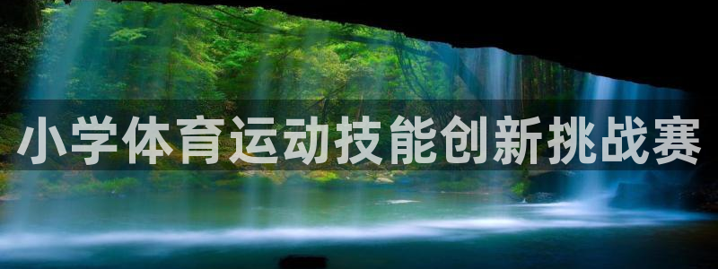 小学体育运动技能创新挑战赛
